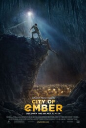 City of Ember (2008) poster
