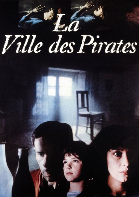 City of Pirates (1983) poster