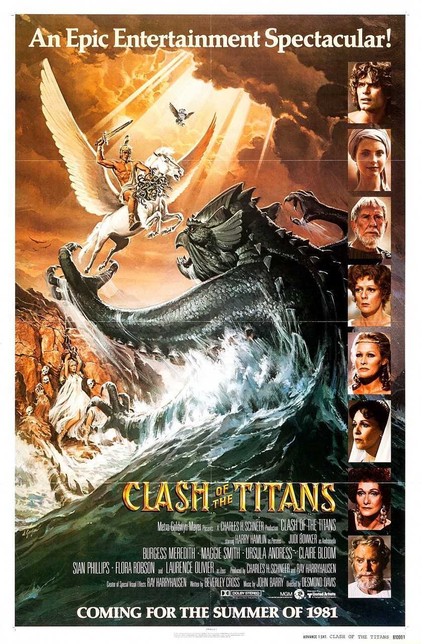 Clash of the Titans (1981 Digital)