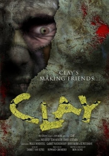 Clay (2007) poster