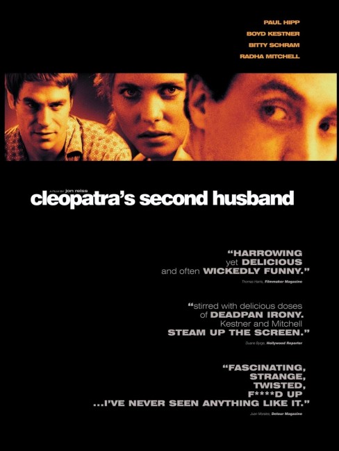 Cleopatra's Second Husband (1998) poster