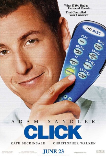 Click (2006) poster