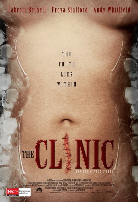 The Clinic (2010) poster