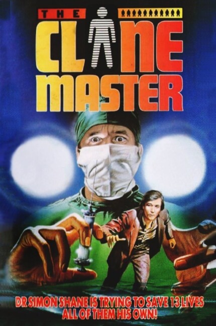 The Clone Master (1978) poster