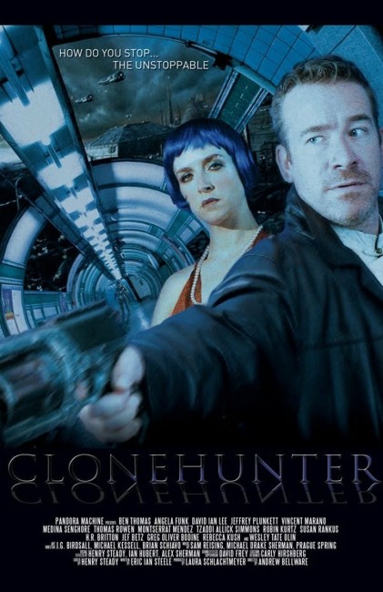 Clonehunter (2009) poster
