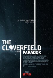 The Cloverfield Paradox (2018) poster