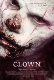 Clown (2014) poster