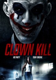 Clown Kill (2016) poster