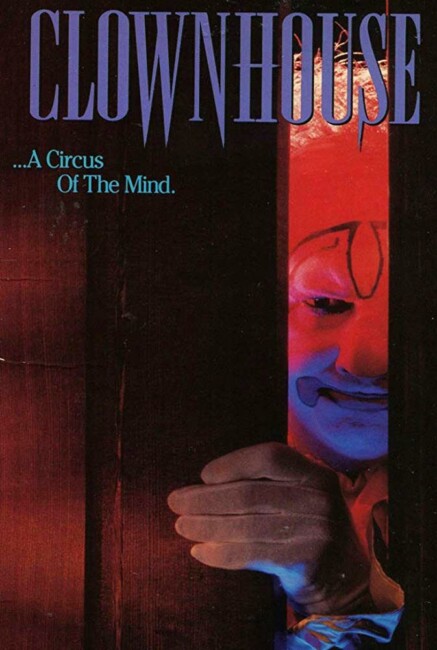 Clownhouse (1989) poster