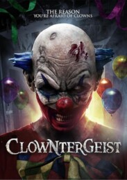 Clowntergeist (2017) poster