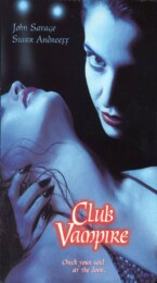 Club Vampire (1997) poster