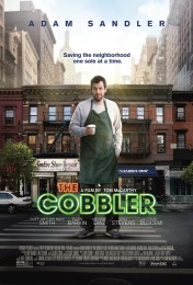 The Cobbler (2014) poster