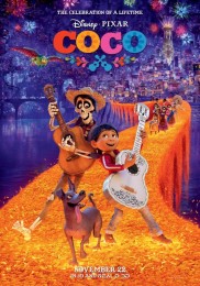 Coco (2017) poster