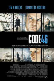 Code 46 (2003) poster