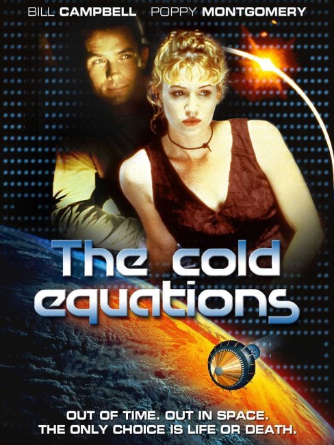 The Cold Equations (1996) poster