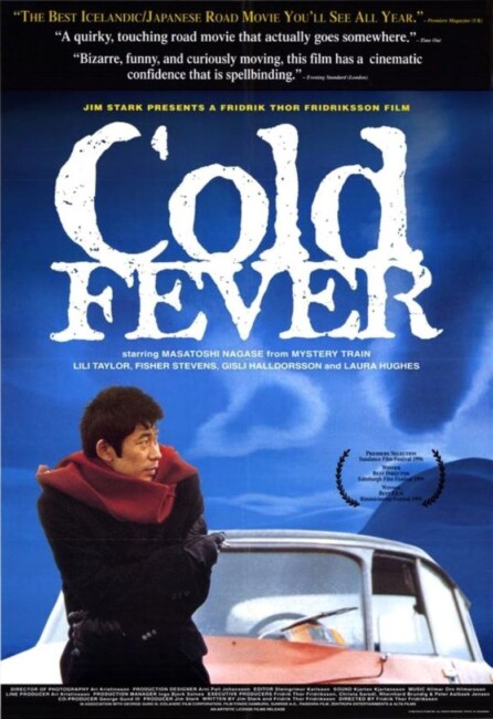 Cold Fever (1995) poster