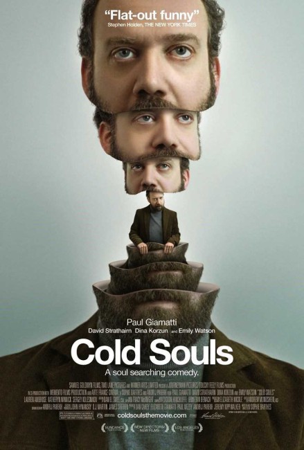 Cold Souls (2009) poster