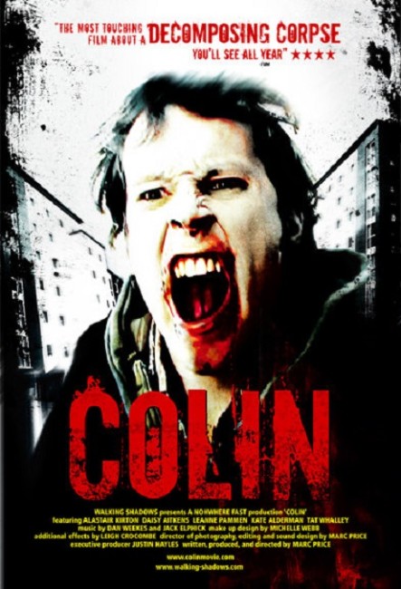 Colin (2008) poster