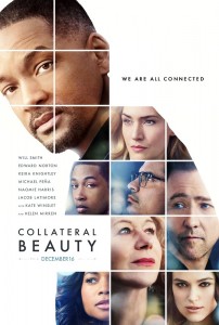 Collateral Beauty (2016) poster