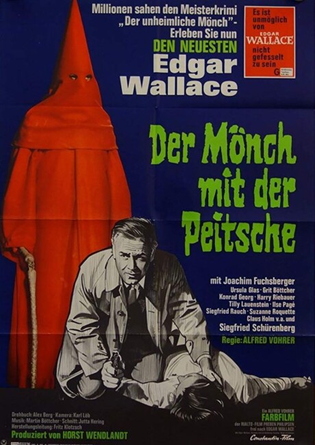 The College-Girl Murders (1967) poster