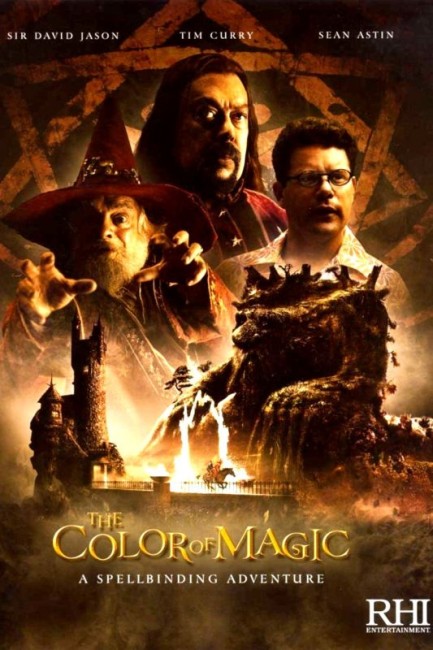 The Colour of Magic (2008) poster