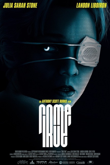 Come True (2020) poster