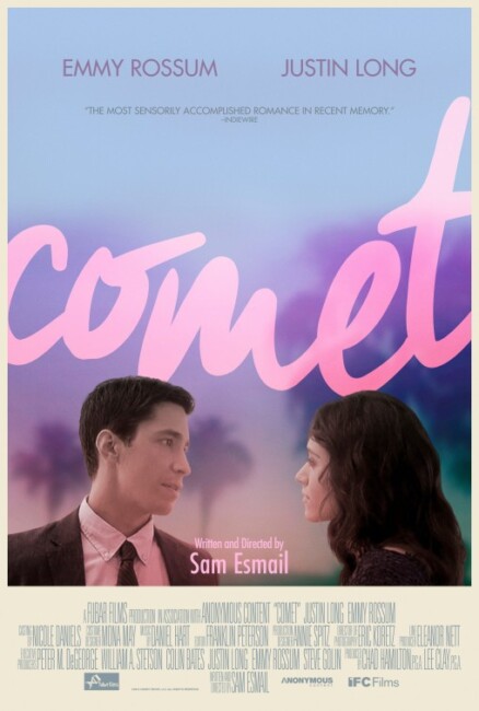 Comet (2014) poster