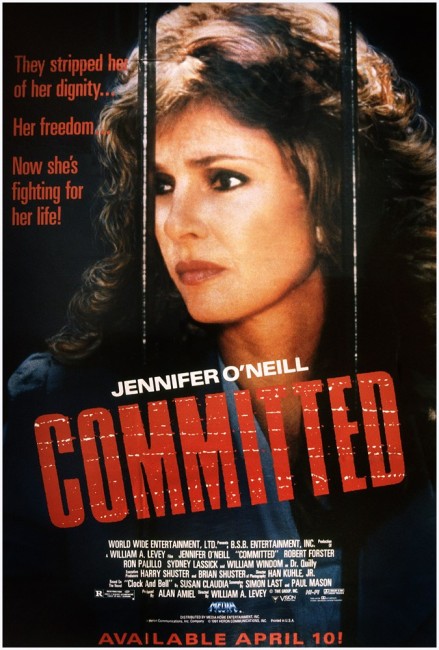 Committed (1991) poster