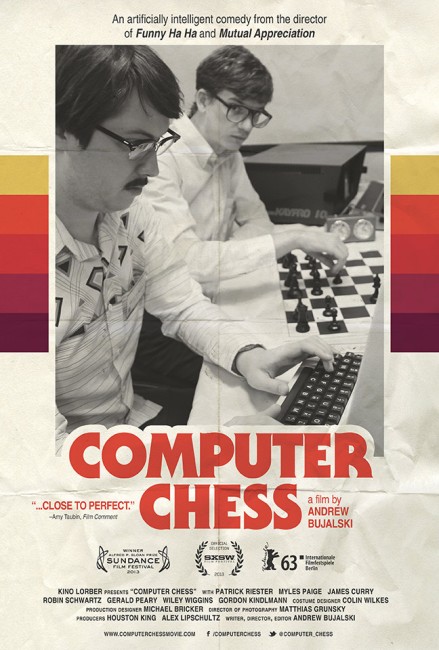 Computer Chess (2013) poster