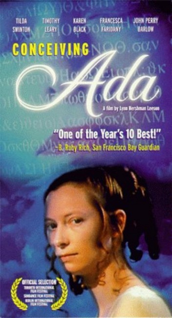 Conceiving Ada (1997) poster