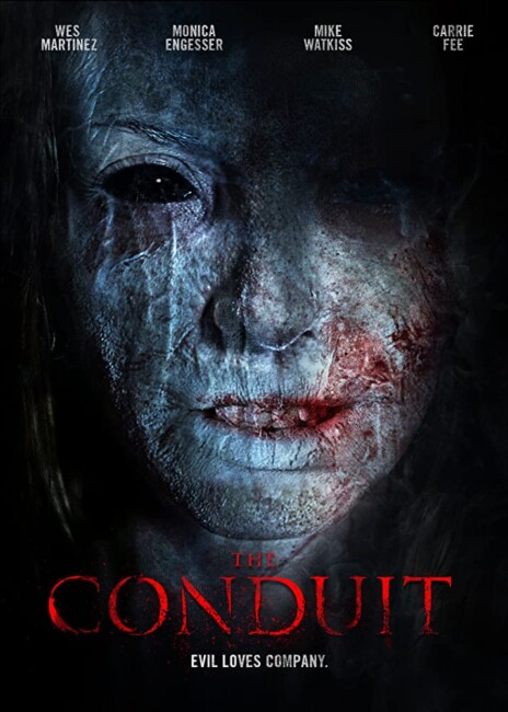 The Conduit (2016) poster