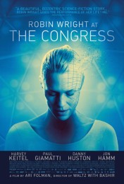 The Congress (2013) poster