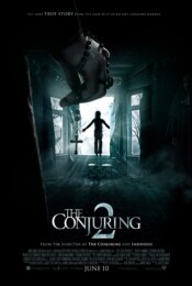 The Conjuring 2 (2016) poster