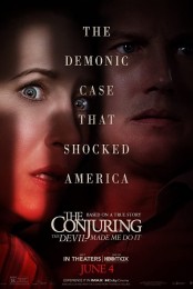 The Conjuring: The Devil Made Me Do It (2021) poster