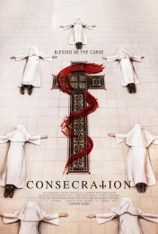 Consecration (2022) poster