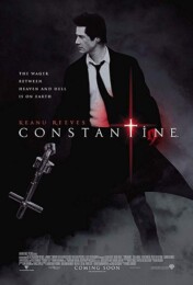 Constantine (2005) poster