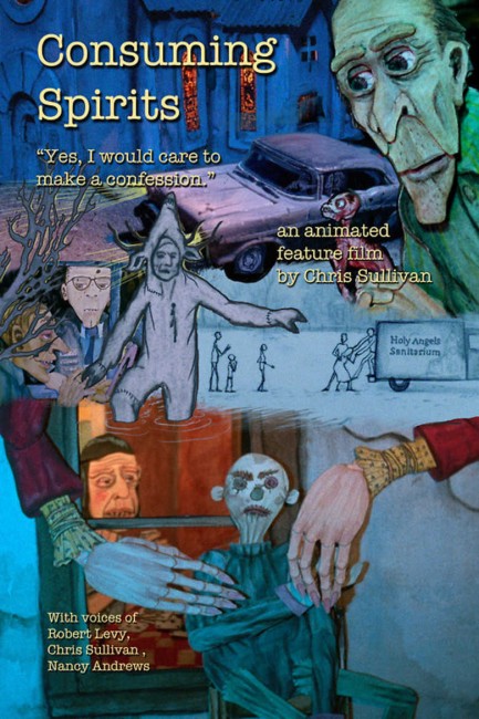 Consuming Spirits (2012) poster