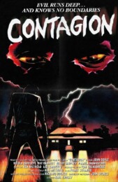 Contagion (1987) poster