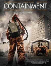 Containment (2015) poster