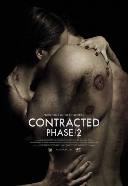 Contracted Phase II (2015) poster