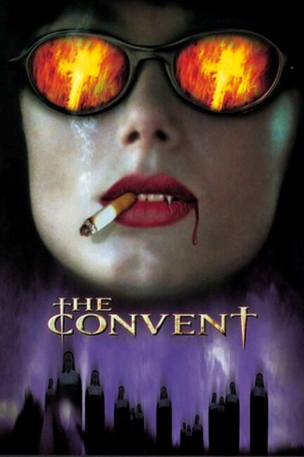 The Convent (2000) poster