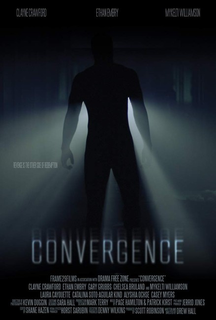 Convergence (2015) poster