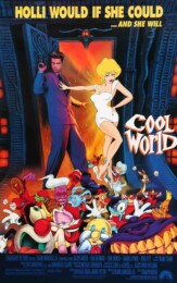 Cool World (1992) poster