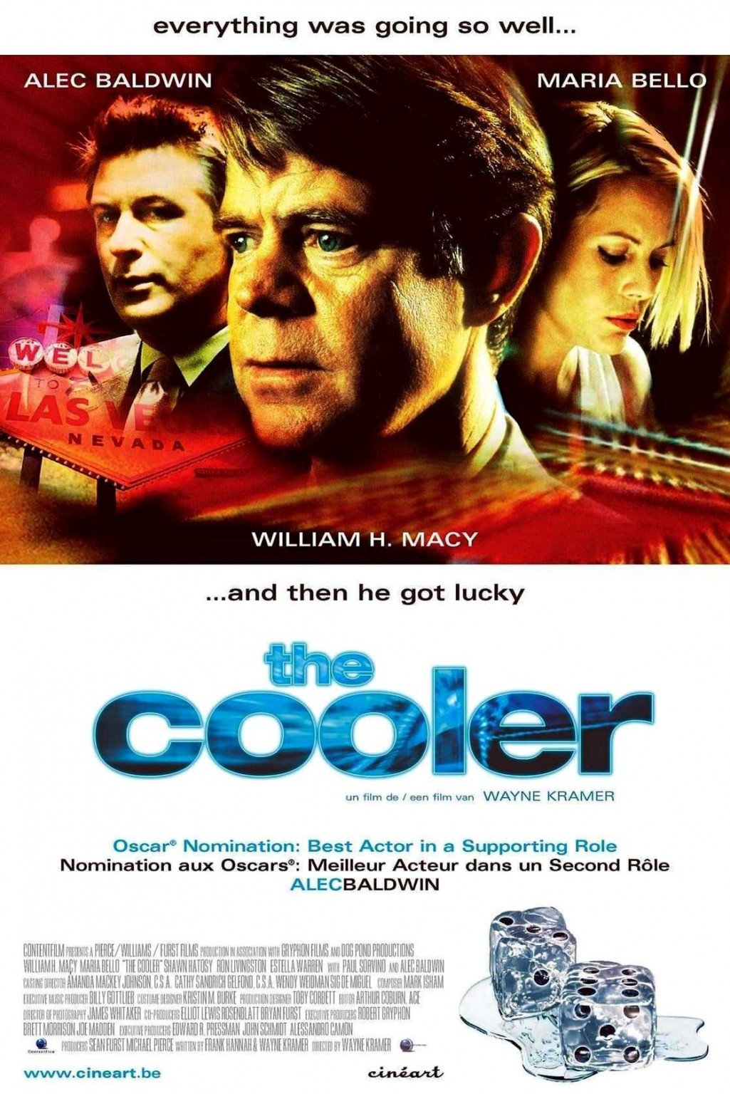 The Cooler (2003) Moria