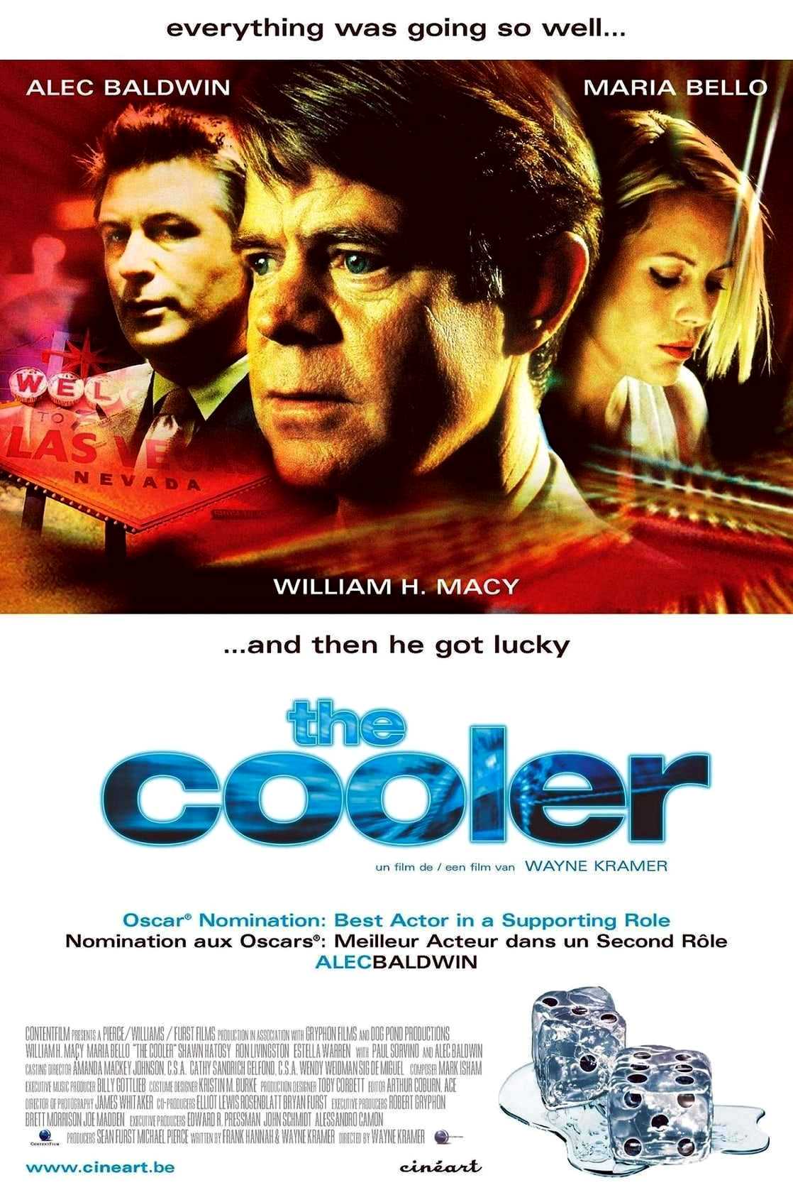 2003 The Cooler 2003 The Cooler