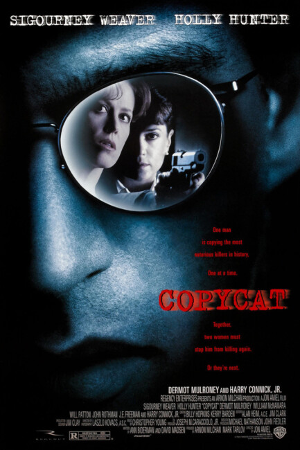 Copycat (1995) poster