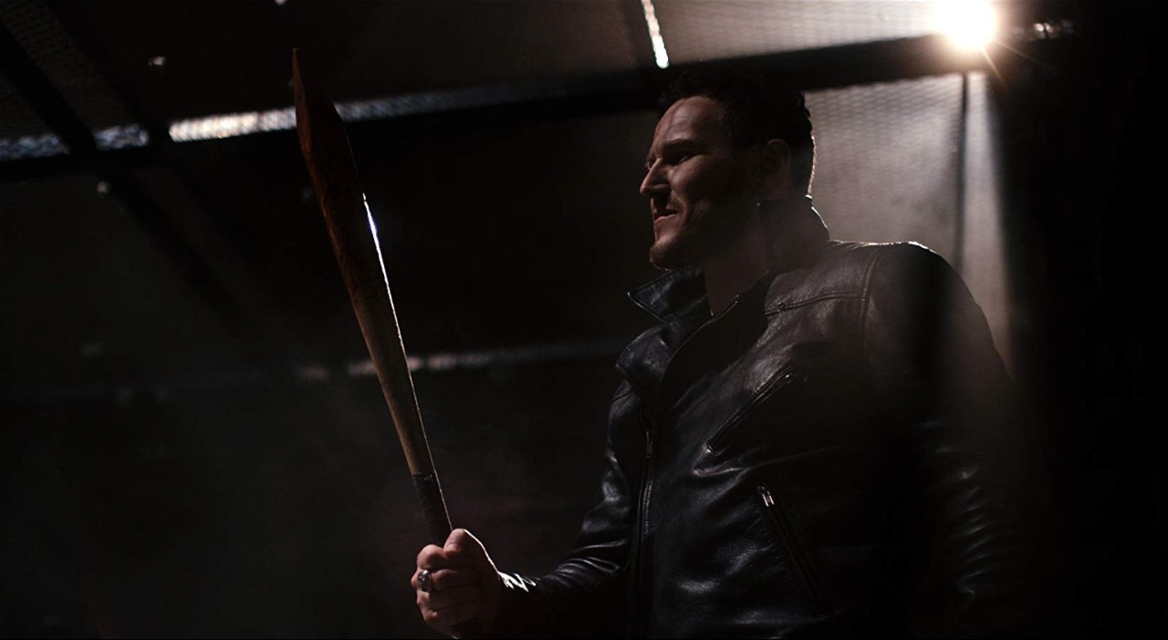 Dean Jagger as Corbin Nash (2018)