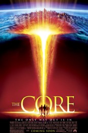 The Core (2003) poster