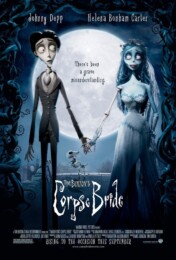 Corpse Bride (2005) poster