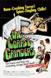 The Corpse Grinders (1971) poster